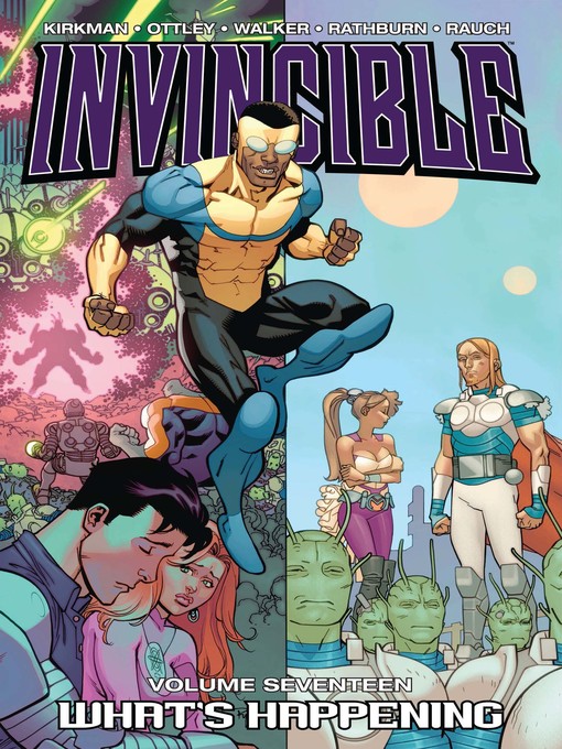 Title details for Invincible (2003), Volume 17 by Robert Kirkman - Wait list